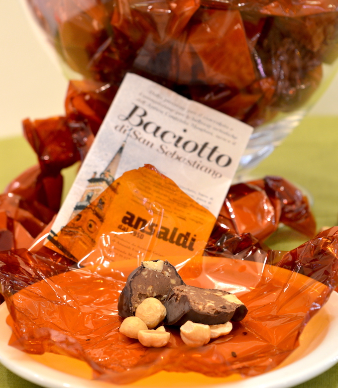 Il Baciotto di San Sebastiano